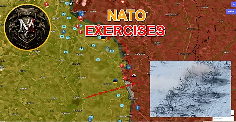 New Offensive On Kupiansk | The Largest NATO Military Exercises. Military Summary For 2024.01.19