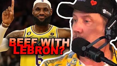 Beef with Lebron James? w/ Sean Avery