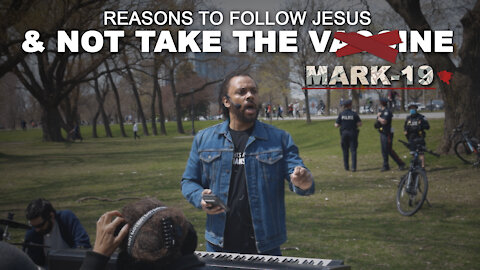 Reasons to follow Jesus and NOT take MARK OF THE 19 | Pastor David Lynn