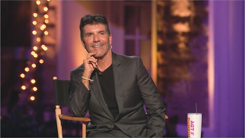 Simon Cowell Tweets Helpful Advice Following His Back Injury