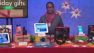 Top Tech Gifts of The Holiday Season 12/7/16