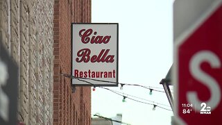 Little Italy restauranteur: 'PPP was an 8 week solution to an 18 month problem'