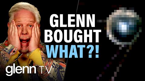 Glenn's 'Out of This World' Auction Win Would Make Even Elon Jealous | Glenn TV | Ep 241