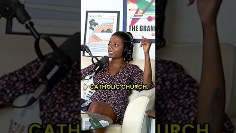 GROWING UP IN AN ANTI-CATHOLIC PROTESTANT CHURCH | Chloé Valdary