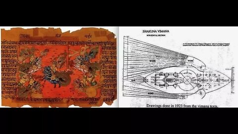 Intergalactic Thermonuclear War 10,000 Years Ago - The Vedas - CERN,SHIVA,Connect