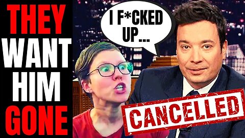 Jimmy Fallon Gets CANCELLED After Allegations From His Staff | More BAD NEWS For Woke Late Night
