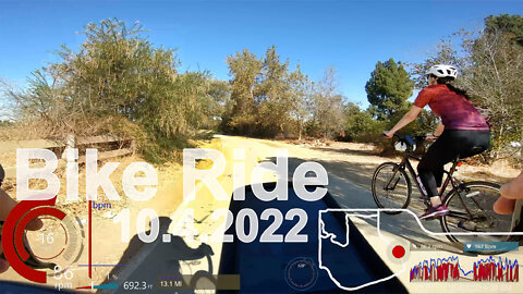 10.4.2022 Bike Ride