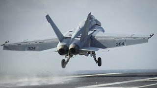 2 Navy Pilots Die After Jet Crashes Near Key West