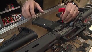 Proposed bill would close gun sales loophole
