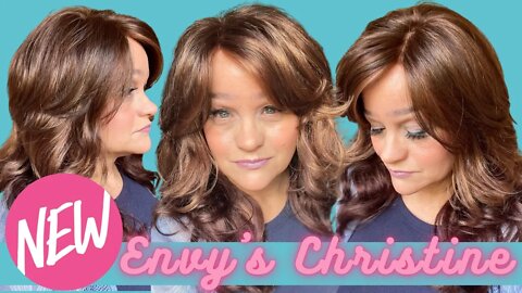 Envy’s Christine Wig Review