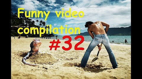 Funny video compilation #32