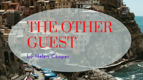 THE OTHER GUEST by Helen Cooper