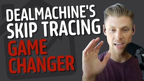 Skip Tracing Revolution: REI Game Changer!