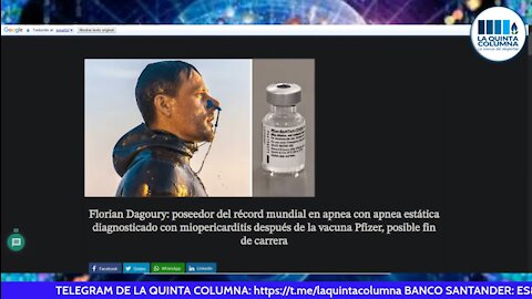 La Quinta Columna - Programa 177 - la cortina de humo del inexistente coronavirus