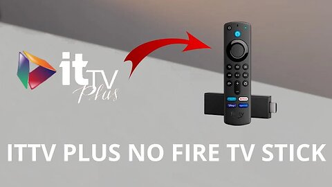 Como instalar o ITTV PLUS no Fire TV Stick