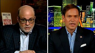 Sen Rubio and Tom Homan on Life, Liberty and Levin Tonight