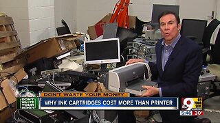 DWYM: Printer Ink costs