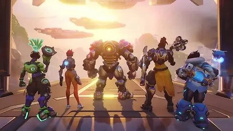 Blizzard Will Be Charging For Overwatch 2 PVE Missions