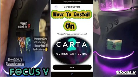 How To Install Carta 2 ScreenSavers. Get Your Meme ON!