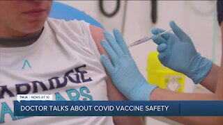 Liability attorney warns legal rights are limited for patients harmed by COVID-19 vaccine