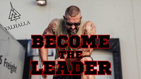 Become The Leader - Andy Frisella - Motivational Speech