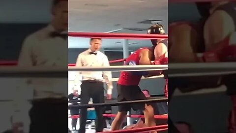 Humble in Victory or Defeat! (First Boxing Fight)