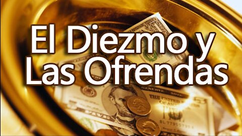 Diezmos y Ofrendas 1