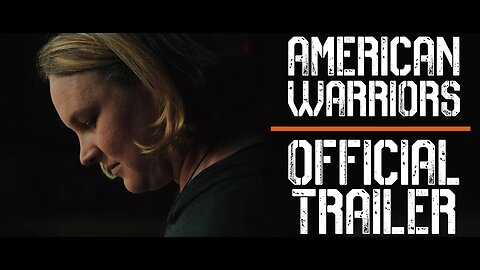 [TRAILER] KIM BROMBAUGH | US ARMY MILITARY POLICE