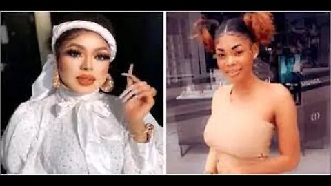 “You call me your daughter but slept with me every night” – Bobrisky’s ex PA drags him