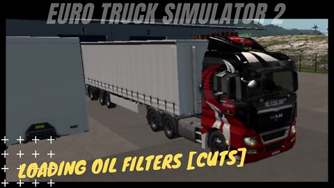 🚚LOADING OIL FILTERS [cuts] ✌️😎RONALDO SANTANA TRUCK GAMER-ETS2