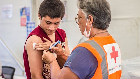 Samoa To Shut Down Government To Help With Measles Outbreak