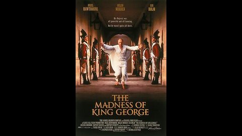 Trailer - The Madness of King George - 1994