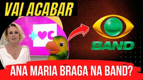 ANA MARIA BRAGA | PROGRAMA VAI ACABAR