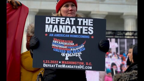 Defeat the Mandates