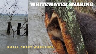 Whitewater Snaring