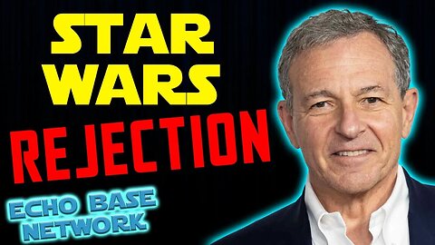 Major Star Wars News | Iger and Kennedy | Crazy News!