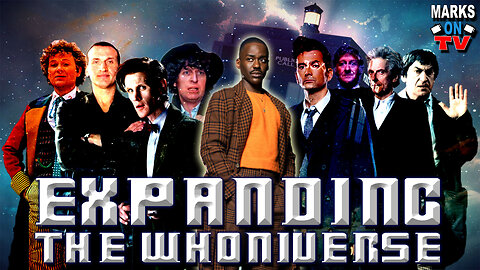 Doctor Who Spin Offs: Expanding the Whoniverse