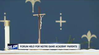 Forum help for Notre Dame Academy parents