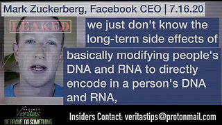 What if mRNA was called MODIFIED Ribonucleic Acid? Would People Still Be Willing to Take It?