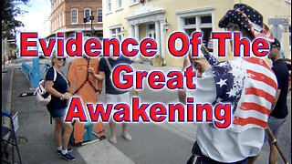 Evidence Of The Great Awakening