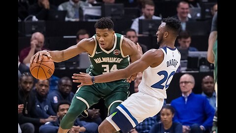 Bucks vs Timberwolves: A Blowout Breakdown