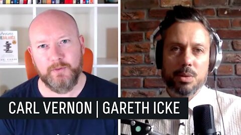 Being David’s Son With Gareth Icke | The Carl Vernon Podcast