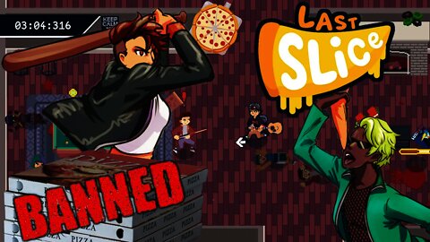 Last Slice - You Gotta Fight For Your Right to PIZZA