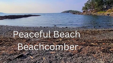 (audio) Perfect beach to just chill at.