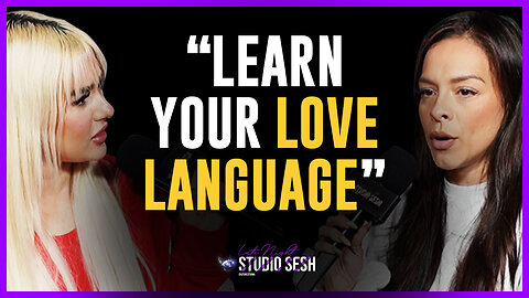 Learn Your Love Language | Late Night Studio Sesh EP.6# | Grizel Del Valle La Chachi