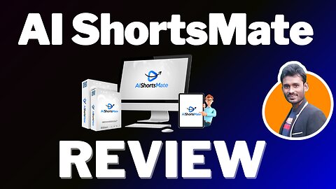 AI ShortsMate Review 🔥{Wait} Legit Or Hype? Truth Exposed!