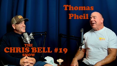 The Chris Bell Show Episode 19