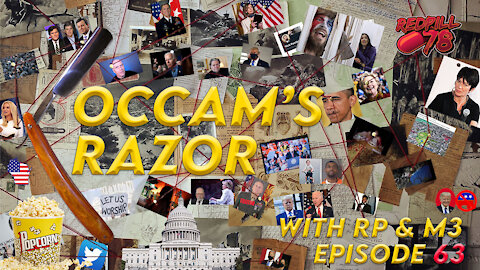 Occam's Razor Ep. 63 - Alexandria Ocasio Smollett