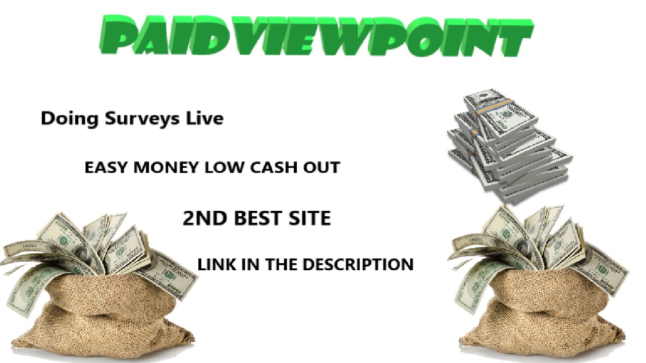 Paidviewpoint How To Get More Surveys