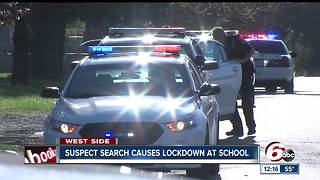 West side school lockdown lifted after police search